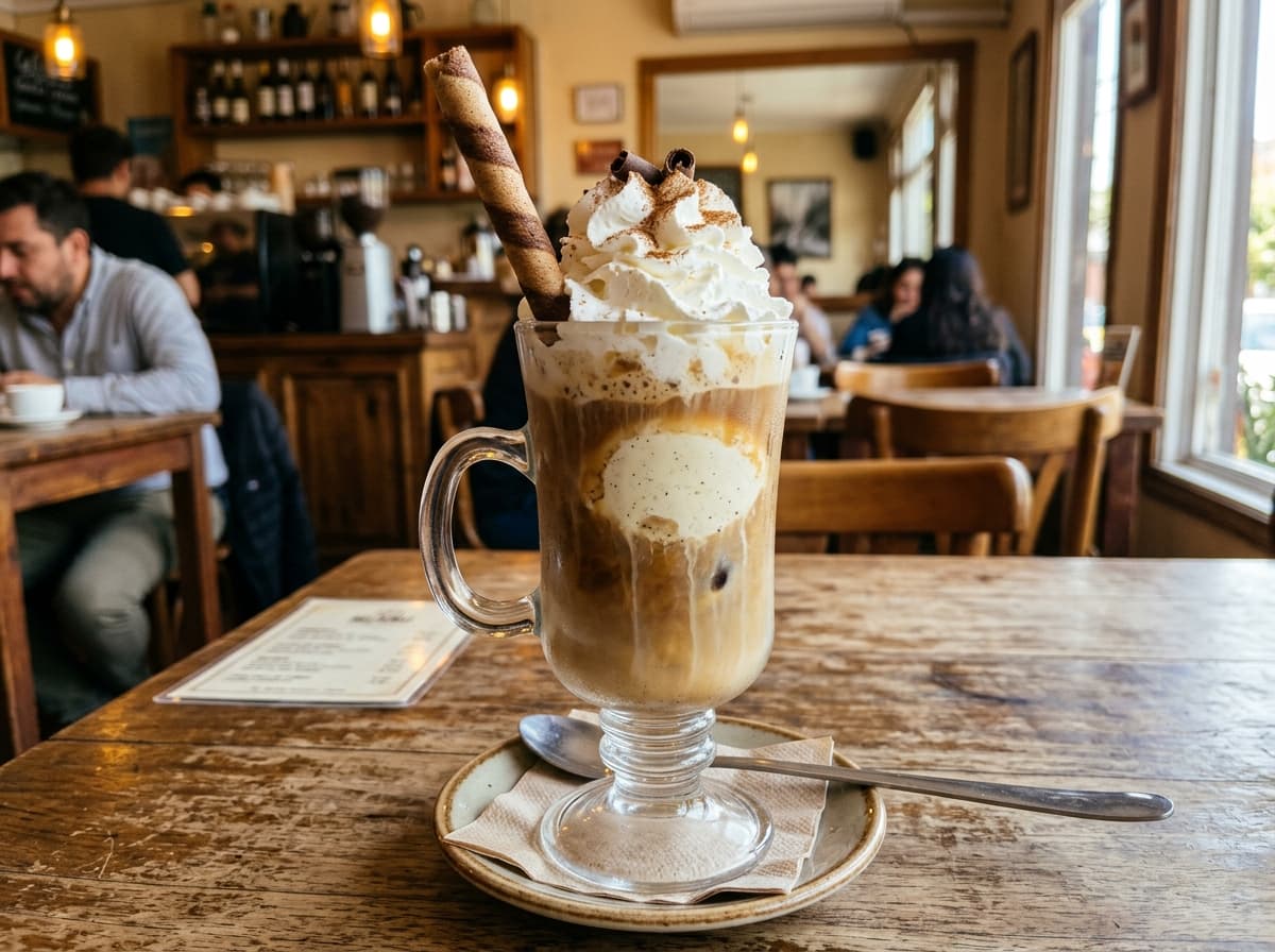 Café Helado