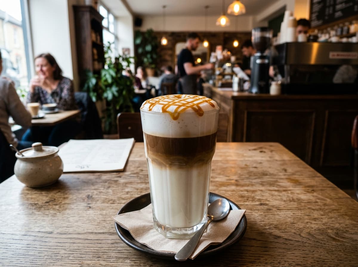 Caramel Macchiato