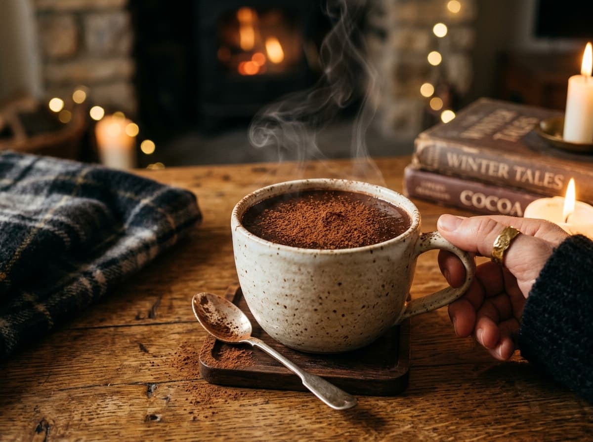 Chocolate Caliente