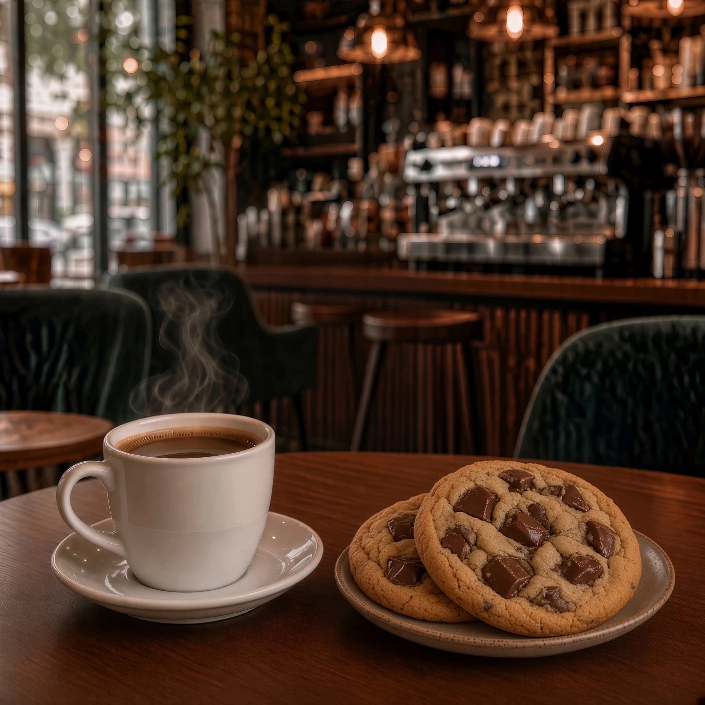 Galletas New York