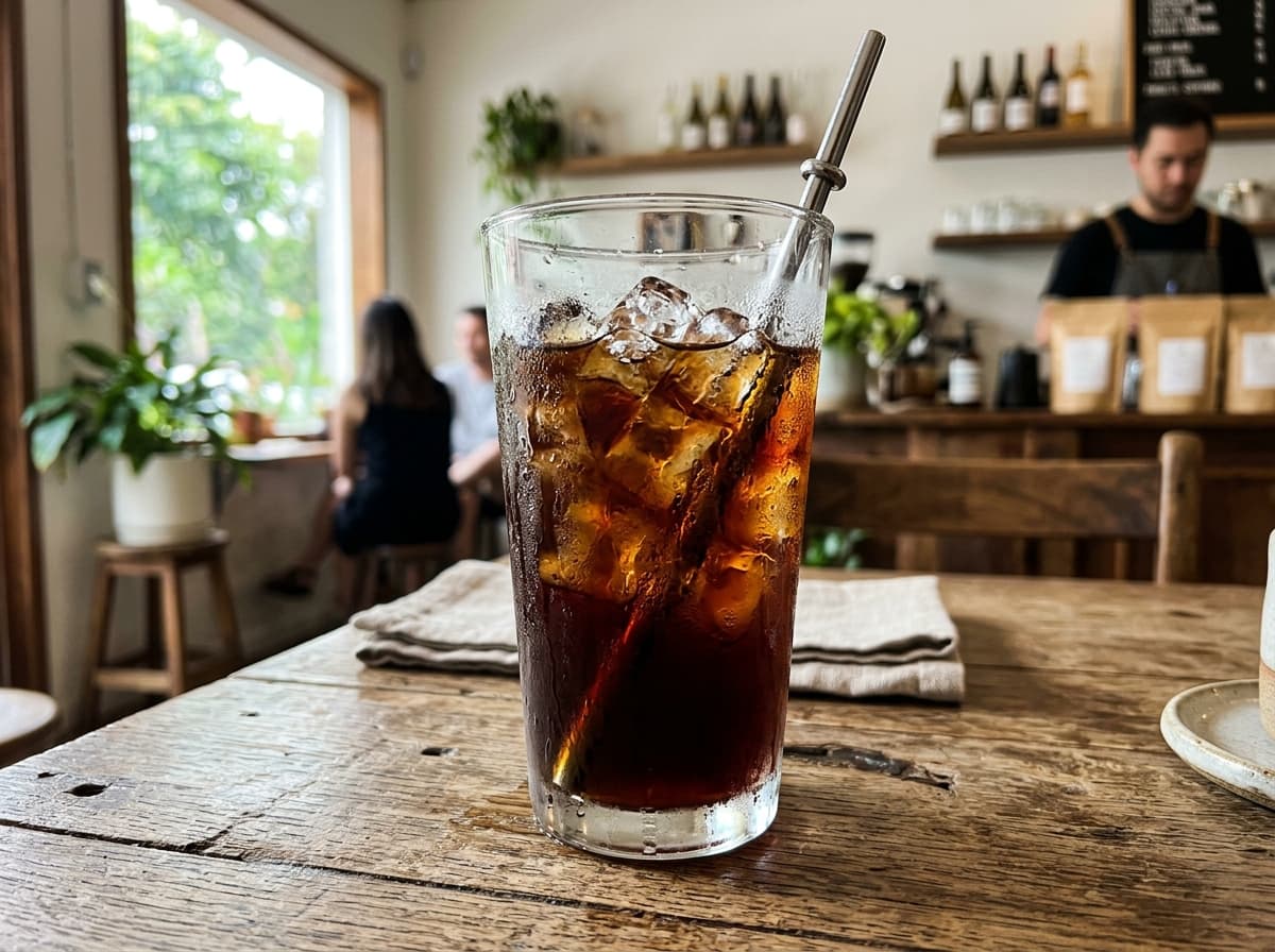 Ice Coffee