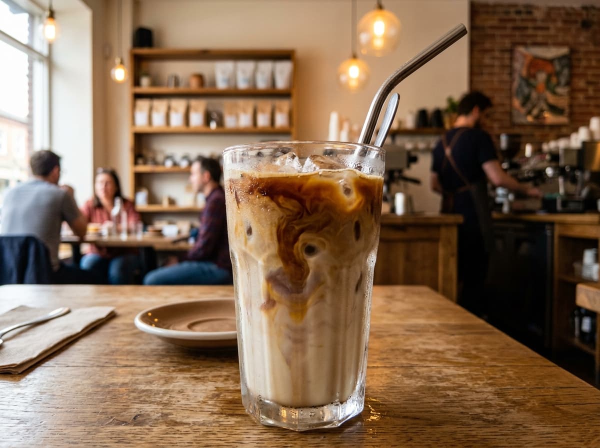 Ice Latte