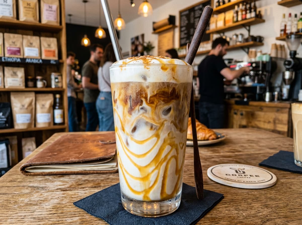 Ice Latte Sabor