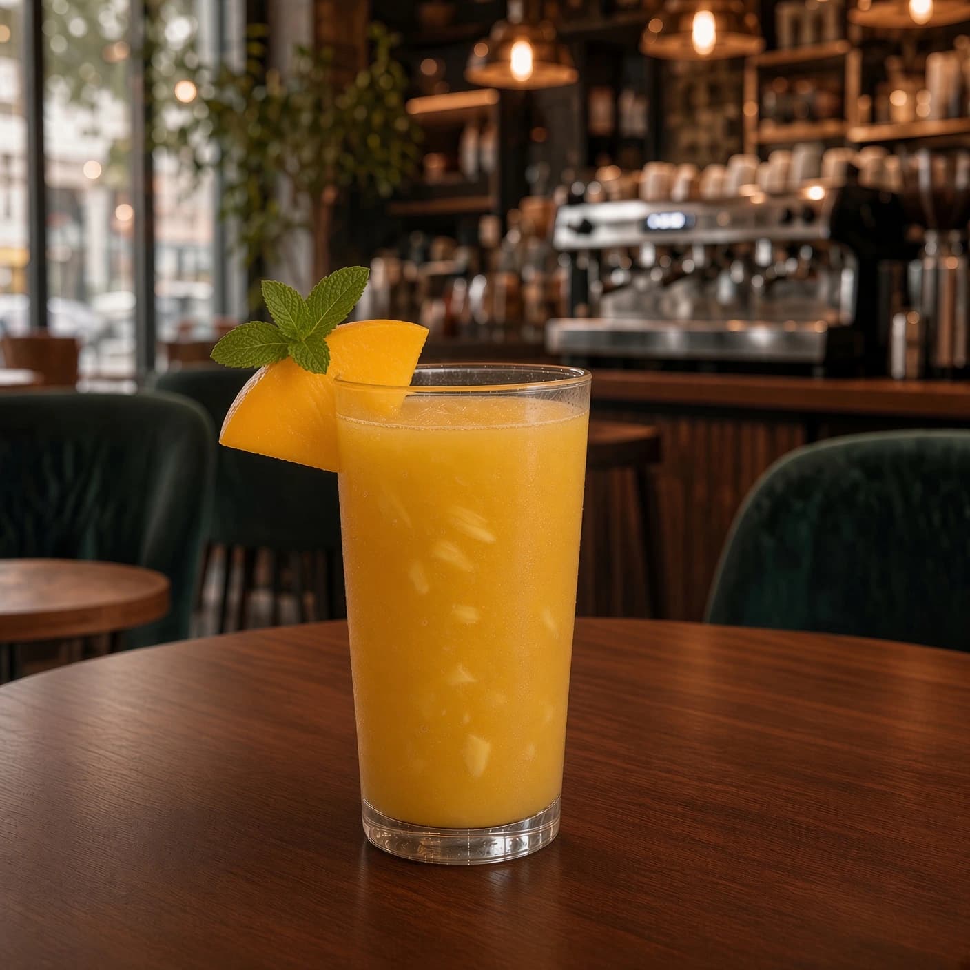 Jugo Natural de Mango