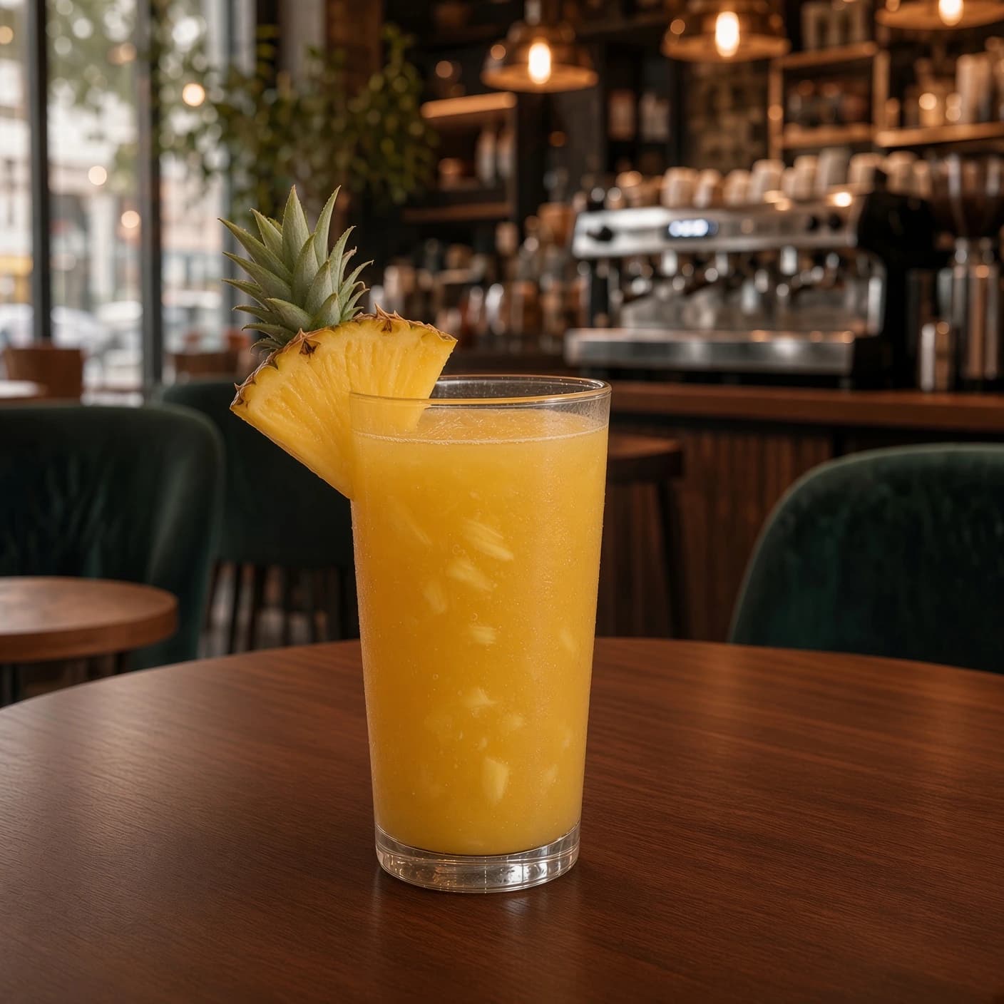 Jugo Natural de Piña