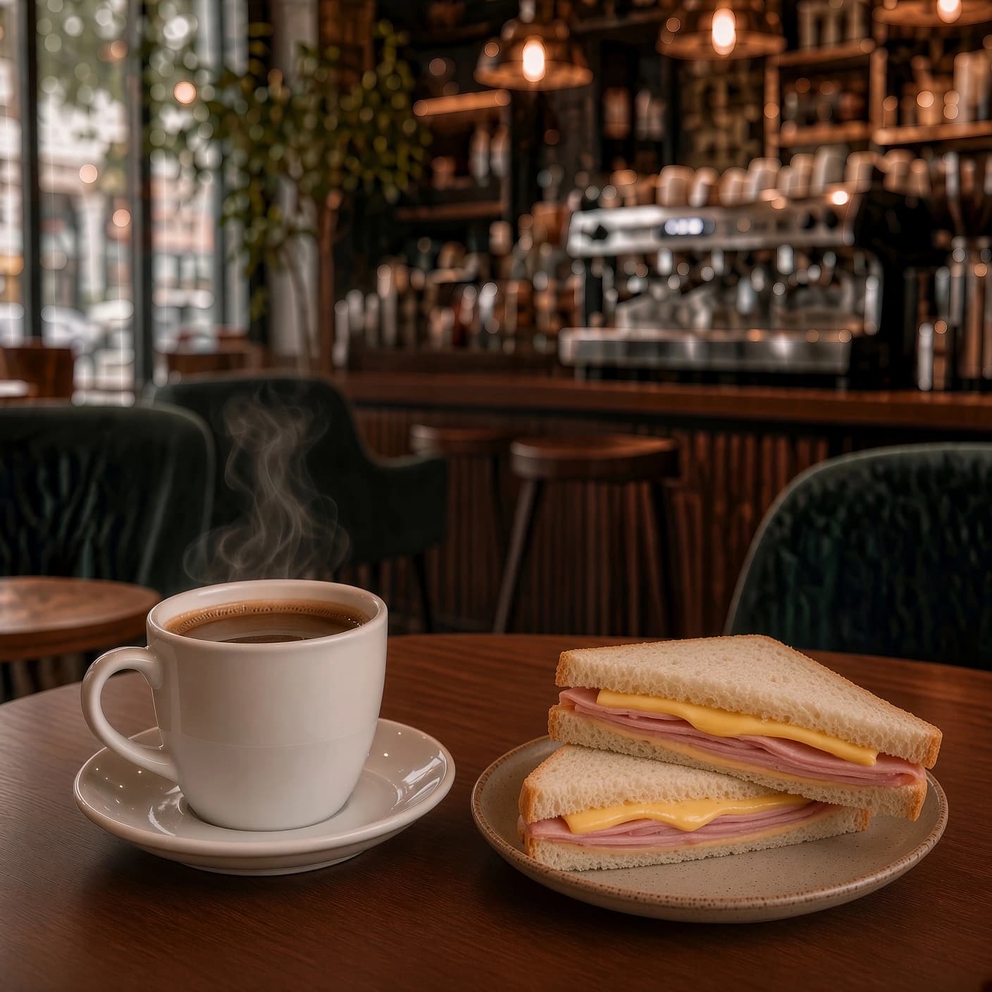 Sandwich Artesanal