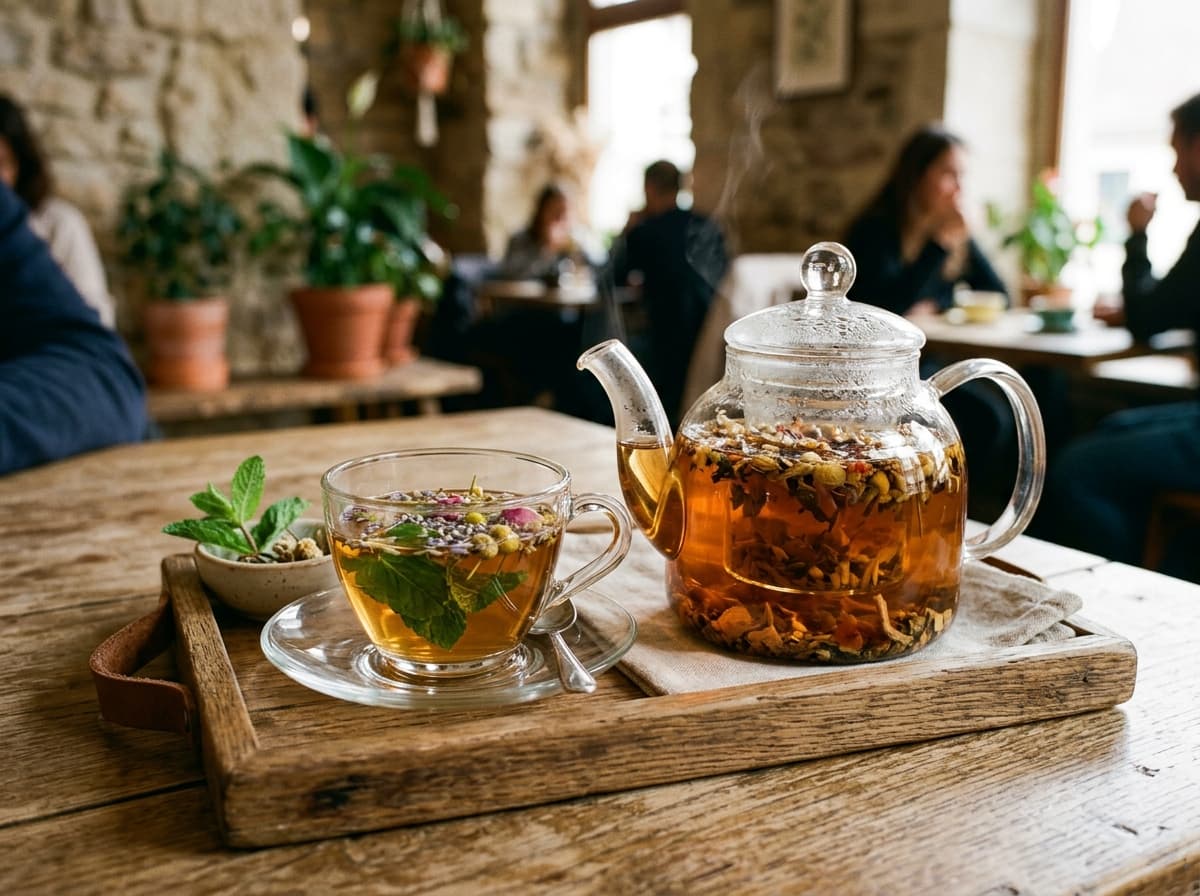 Té Variedades